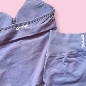 DFYNE Lilac Set💜💜
